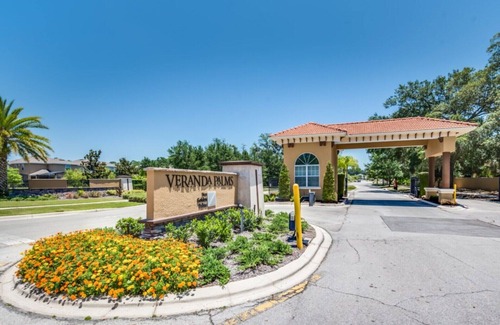 Florida Central Atlantic Coast Villa | You and Your Family will Love this Luxury Villa on Paradiso Grande Resort, Orlando Villa 6408