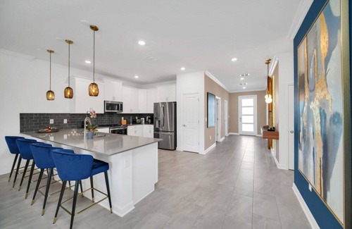 Cumbrian Lakes Casa | You and Your Family will Love this Luxury Mansion on Storey Lake Resort, Orlando Mansion 6272