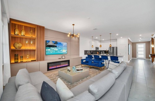 Cumbrian Lakes Casa | You and Your Family will Love this Luxury Mansion on Storey Lake Resort, Orlando Mansion 6272