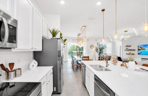 Celebration Villa | You and Your Family will Love this Luxury Villa on Bella Vida Resort, Orlando Villa 6331