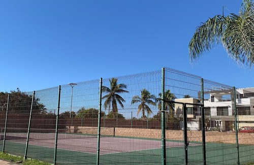 Cerritos Casa | YOU CAN BE IN THE POOL SWITH A BEAUTIFULSUNSET AND BEAUTIFUL FROM MAZATLAN