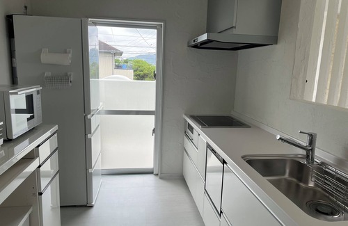 Nagura Casa | You can enjoy a luxurious space with a view of the sea of Ishigaki Island.