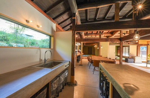 Asuka Casa | You can rent an entire 270yearold traditional ho - Yasaka / Takaichi-gun Nara