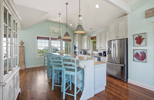 Bald Head Island Casa | You can't go wrong with Bella Vista!