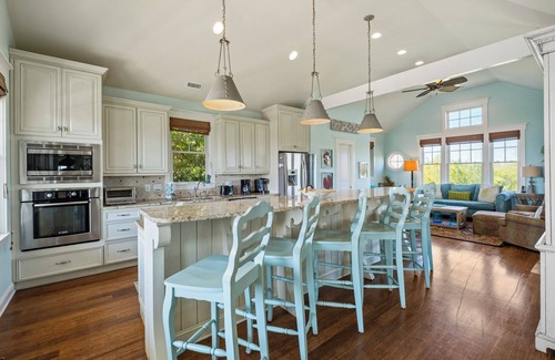 Bald Head Island Casa | You can't go wrong with Bella Vista!