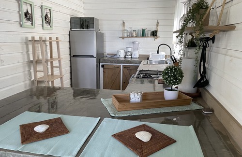 Antoneys Cay Apartamento | Encanto del Mar-Turquesa