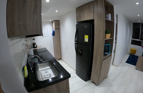 Usaquen Apartamento | ¡Lo encontraste! hermoso apto en norte de Bogotá