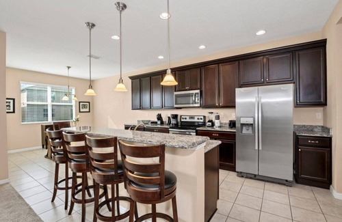 Crystal Cove Villa | You have Found the Ultimate Villa on Crystal Cove Resort, Orlando Villa 5056
