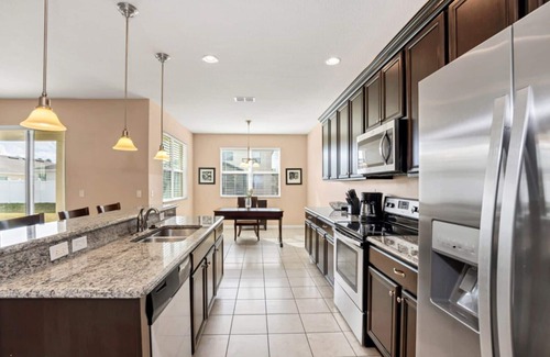 Crystal Cove Villa | You have Found the Ultimate Villa on Crystal Cove Resort, Orlando Villa 5056