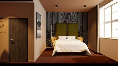 Palace District Hotel | You Hotel Budapest - Handwritten Collection