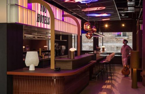 Palace District Hotel | You Hotel Budapest - Handwritten Collection