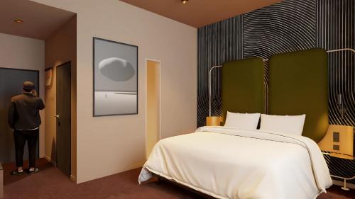 Palace District Hotel | You Hotel Budapest - Handwritten Collection