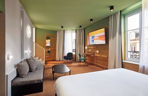 Deauville City Centre Hotel | You Hotel Deauville - Handwritten Collection