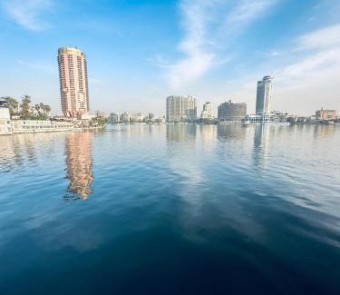 Al Duqqi Hotel | YOU Nile View Hotel