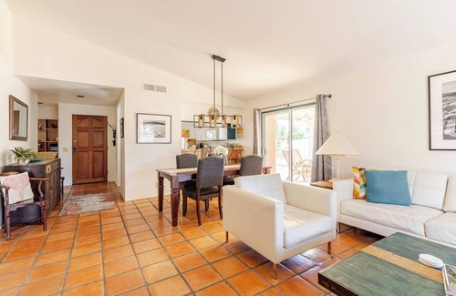 Cathedral City Casa | You're own private pool & spa at the Oasis!