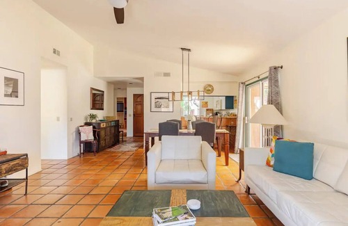 Cathedral City Casa | You're own private pool & spa at the Oasis!