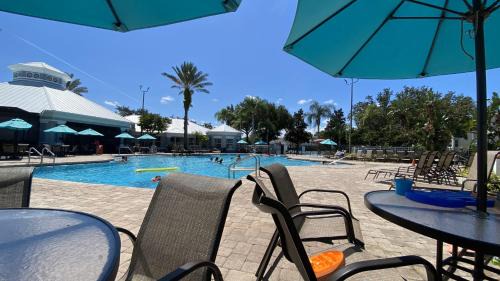 Windsor Palms Casa | You Resort na Disney, piscina, diversão, jogos, basquete, quadra de tênis