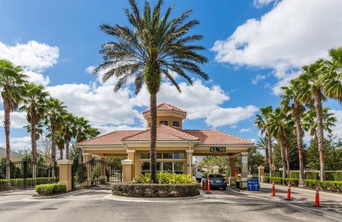 Windsor Palms Casa | You Resort na Disney, piscina, diversão, jogos, basquete, quadra de tênis