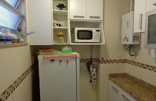Copacabana Apartamento | Acogedor y moderno apartamento en la Copa Localiz. Noble con WI-FI y TV por cable