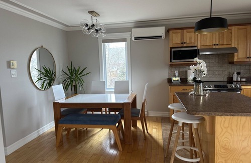 Dieppe Casa | You will be close to everything when you stay at this centrally located place