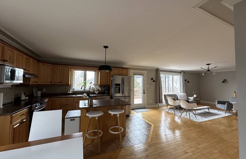 Dieppe Casa | You will be close to everything when you stay at this centrally located place