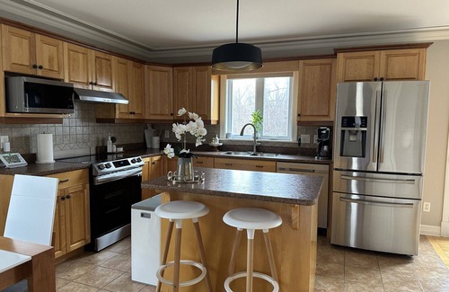 Dieppe Casa | You will be close to everything when you stay at this centrally located place