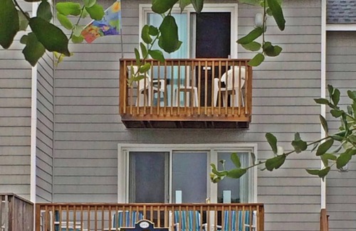 Duck Casa | ¡Serás agradecido por "Gracias externas" en Outer Banks!
