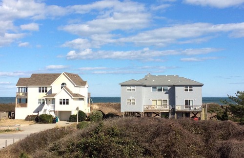 Duck Casa | ¡Serás agradecido por "Gracias externas" en Outer Banks!