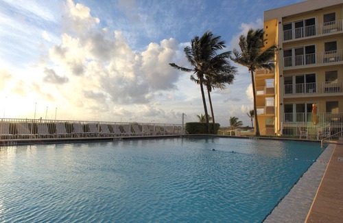 Pompano Beach Complejo | ¡Seguirás volviendo por más!