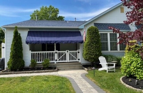 Village Green Casa | You will love staying in this adorable two bedroom central air unit.