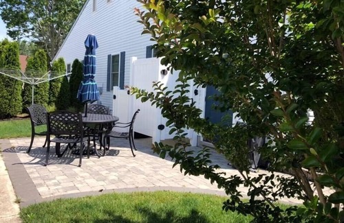 Village Green Casa | You will love staying in this adorable two bedroom central air unit.