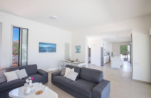 Cape Greko Villa | You will Love This Luxury 3 Bedroom Holiday Villa in Protaras with Private Pool, Protaras Villa 1703