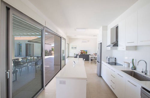 Cape Greko Villa | You will Love This Luxury 3 Bedroom Holiday Villa in Protaras with Private Pool, Protaras Villa 1703