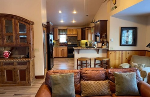 Kings Beach Casa | No querrás dejar este retiro de lujo en Tahoe