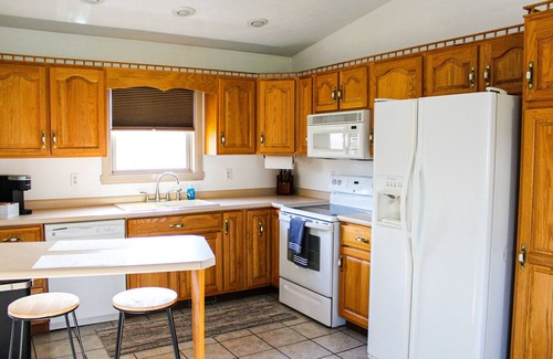 Connellsville Apartamento | Yough Trail Retreat on the Great Allegheny Passage