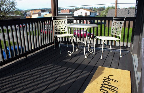 Connellsville Apartamento | Yough Trail Retreat on the Great Allegheny Passage