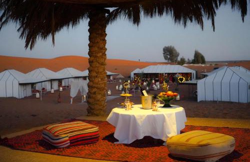 Taouz Otro | Young Luxury Camp Merzouga