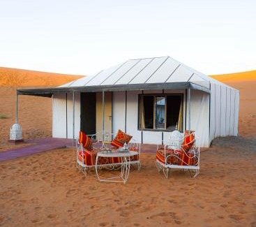Taouz Otro | Young Luxury Camp Merzouga