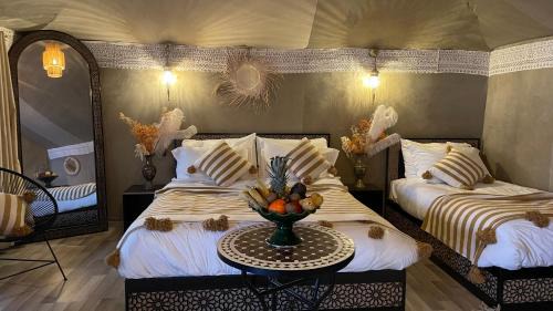 Taouz Otro | Young Luxury Camp Merzouga