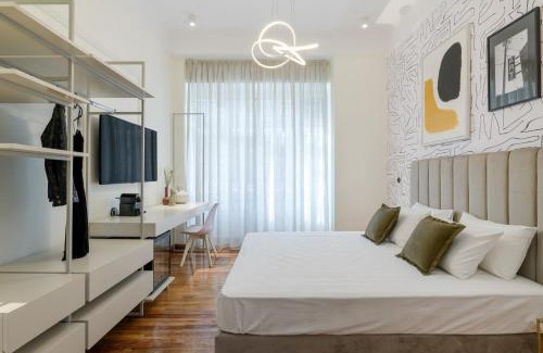 Plaka Apartamento | Your 4 bdrm Dream House Acropolis View & Jacuzzi