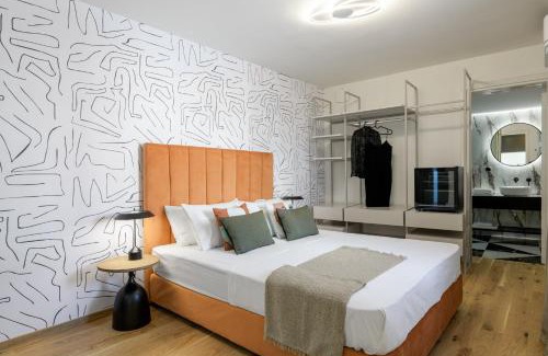 Plaka Apartamento | Your 4 bdrm Dream House Acropolis View & Jacuzzi
