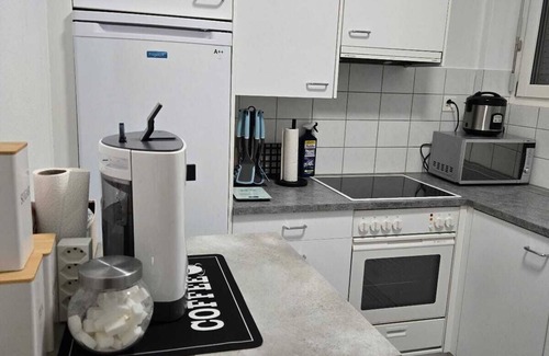 Sankt Alban Apartamento | Your apartment in Basel - smart, central, LaCasa-Mia