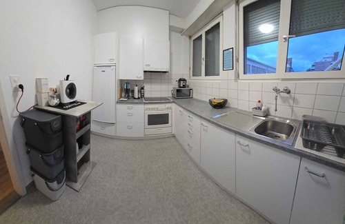 Sankt Alban Apartamento | Your apartment in Basel - smart, central, LaCasa-Mia