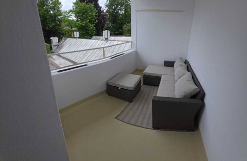 Sankt Alban Apartamento | Your apartment in Basel - smart, central, LaCasa-Mia