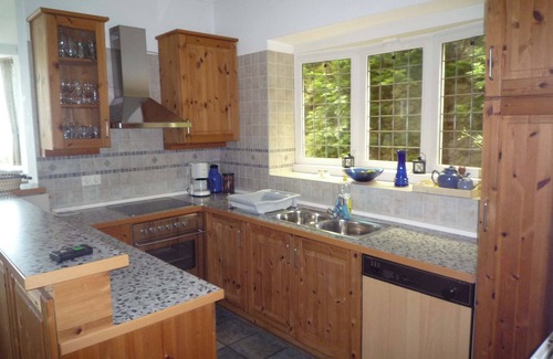 Schilksee Casa | Your Baltic Sea beach villa right on the cliffs - the beach on your doorstep