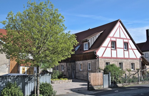 Michelau i. Steigerwald Apartamento | Your base camp for enjoyment, culture and family adventures