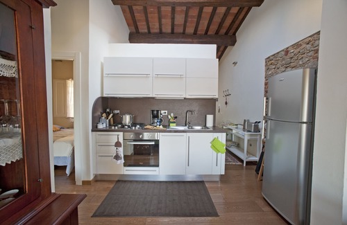 Sant' Ambrogio Apartamento | SU VISIÓN "precioso" sobre Florencia!