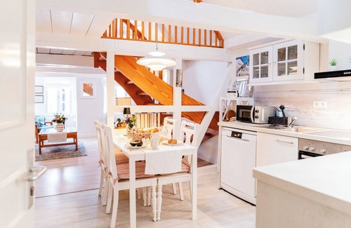Flensburg Apartamento | Your captain's apartment - maritime charm at Flensburg harbor