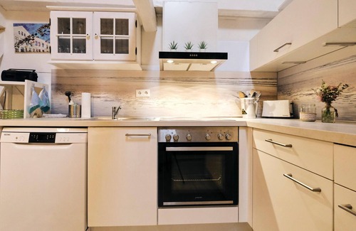 Flensburg Apartamento | Your captain's apartment - maritime charm at Flensburg harbor