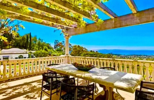 Montecito Casa | Your Castle in Montecito Awaits you!